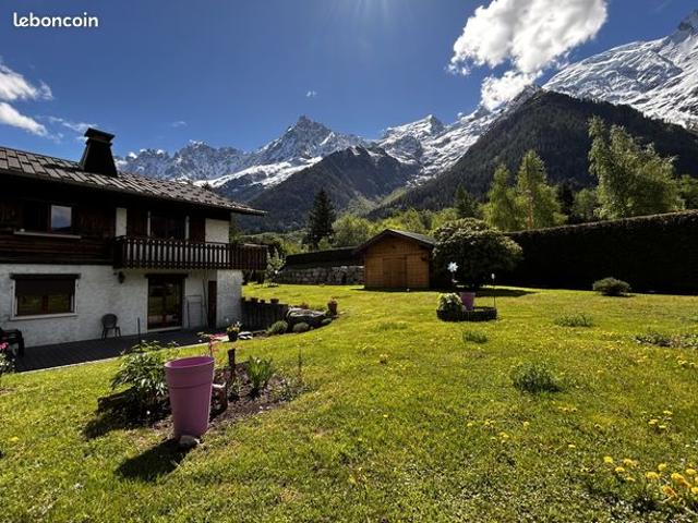 Maison vente à Bonneville, Les Houches