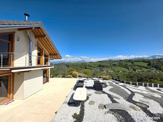 Maison vente à Saint-Julien-en-Genevois, La Muraz