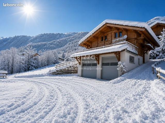 Maison vente à Annecy, Les Villards-sur-thônes