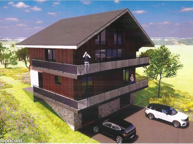 Maison vente à Albertville, Sainte-foy-tarentaise