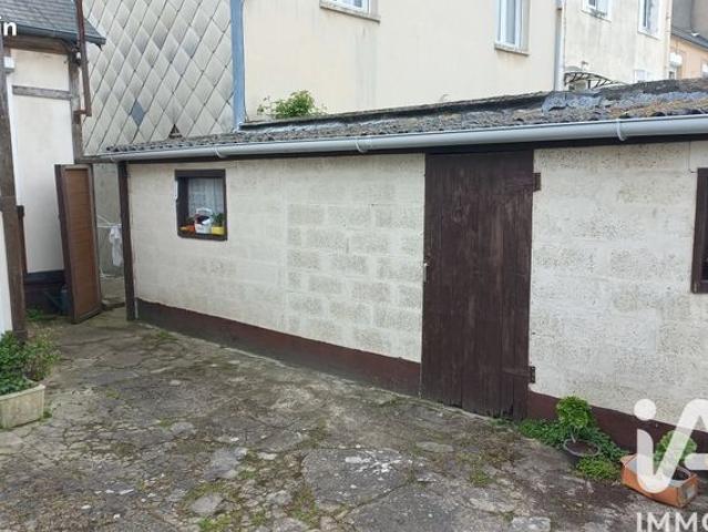 Maison vente à Le Havre