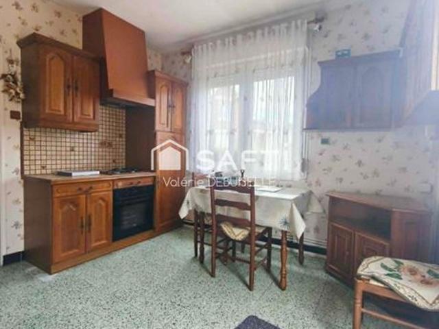 Maison vente à Béthune, Barlin