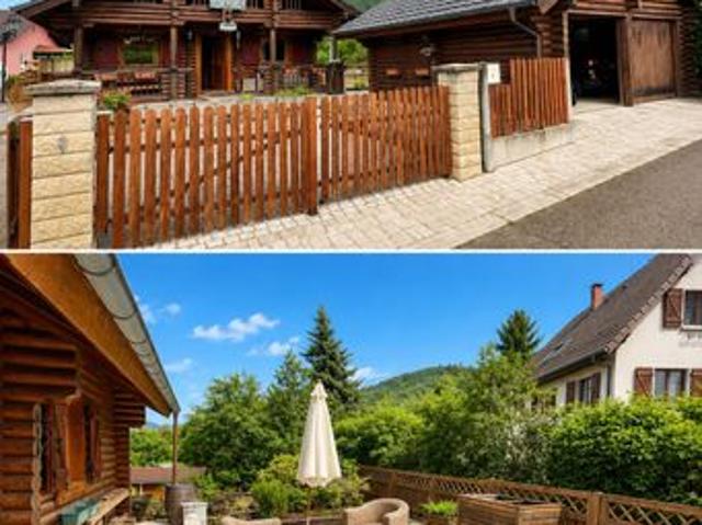 Maison vente à Thann-Guebwiller, Willer-sur-thur