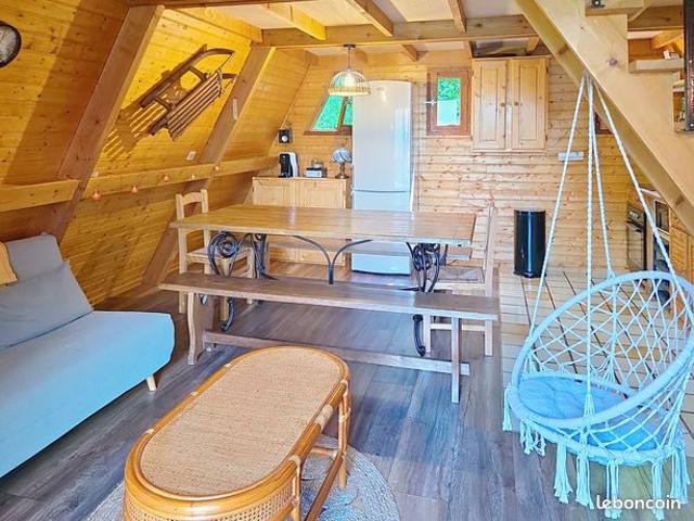 Maison vente à Saint-Girons, Ustou