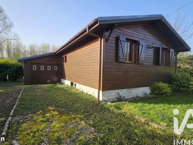 Maison vente à Provins, Saint-sauveur-lès-bray