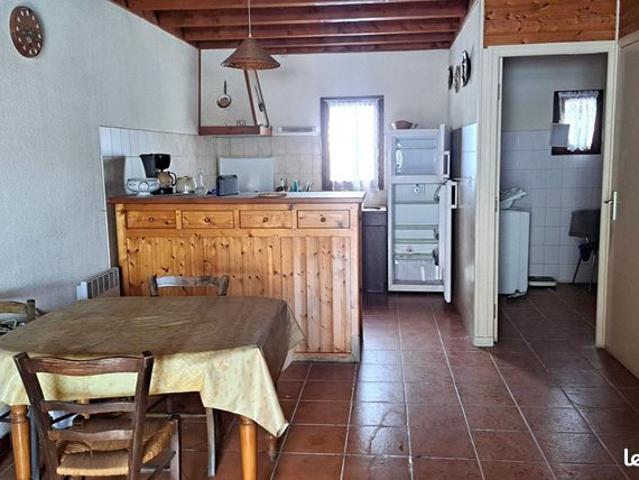 Maison vente à Grenoble, La Morte