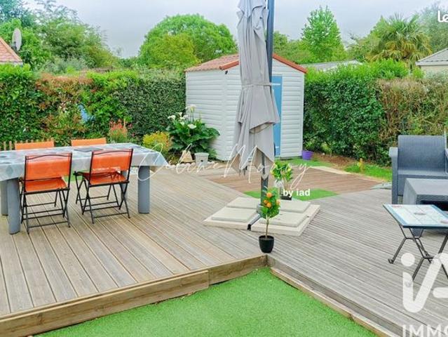 Maison vente à Les Sables-d'Olonne, Saint-cyr-en-talmondais