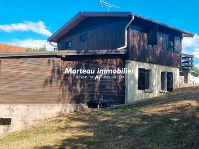 Maison vente à Corcieux, Vosges