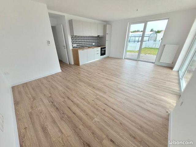 Maison vente à Montreuil-sur-Mer, Groffliers