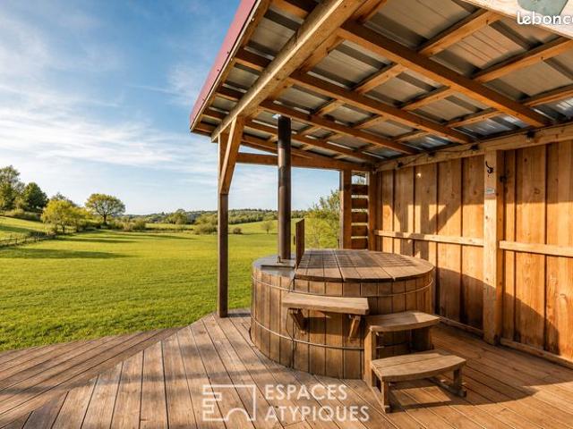 Maison vente à Lons-le-Saunier, Clairvaux-les-lacs