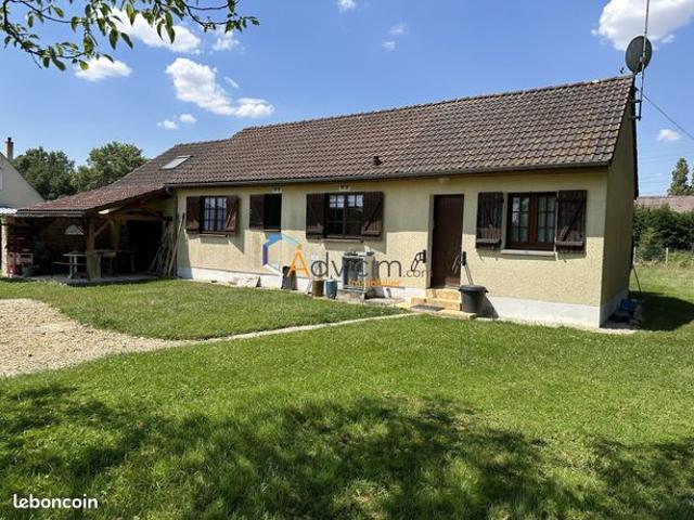 Maison vente à Montargis, Rosoy-le-vieil