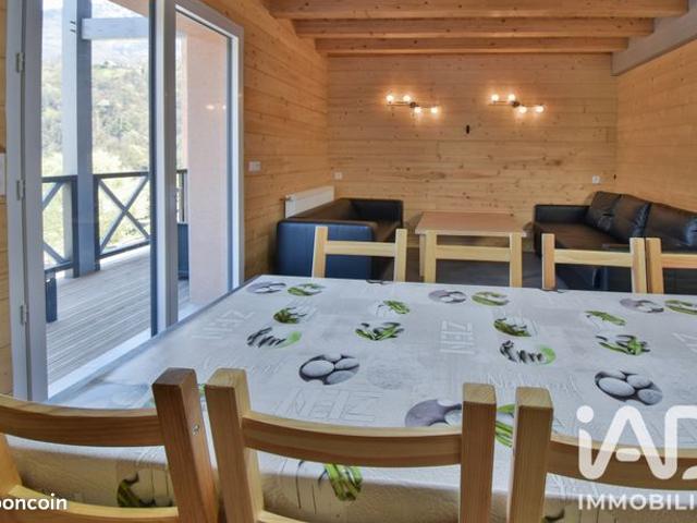 Maison vente à Argelès-Gazost, Luz-saint-sauveur