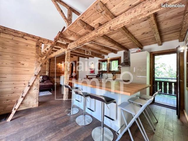 Maison vente à Thonon-les-Bains, Abondance