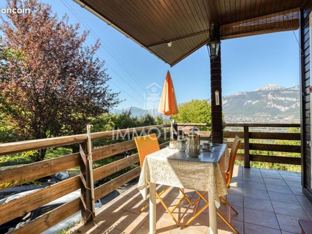 Maison vente à Grenoble, Froges