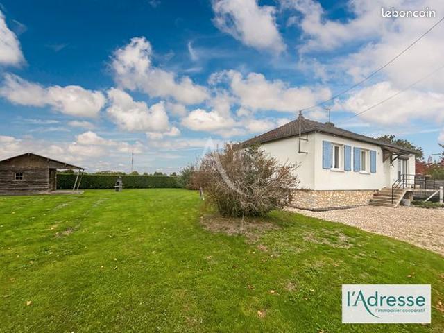 Maison vente à Fleury-sur-Andelle, Eure