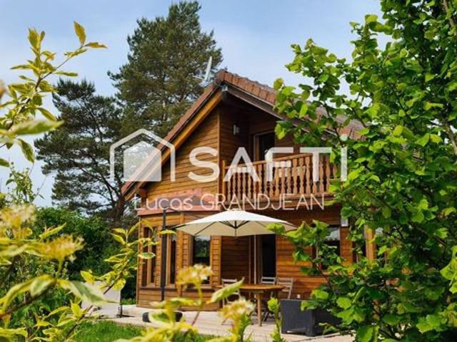 Maison vente à Lons-le-Saunier, Doucier