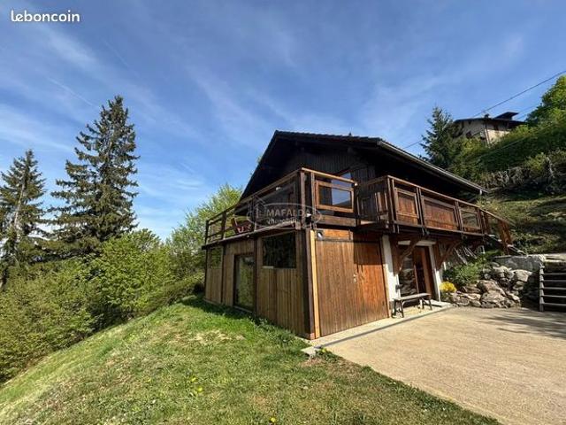 Maison vente à Bonneville, Mont-saxonnex