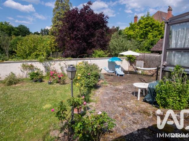 Maison vente à Fontainebleau, Samois-sur-seine