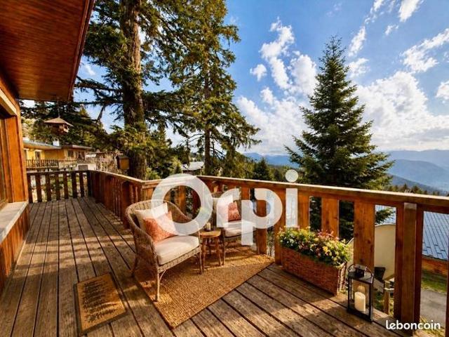 Maison vente à Grenoble, Chamrousse