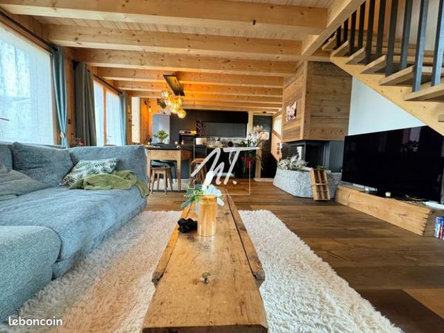 Maison vente à Bonneville, Samoëns