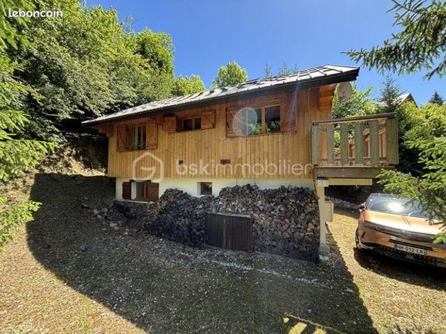 Maison vente à Aillon-le-Jeune, Savoie