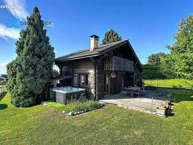 Maison vente à Thonon-les-Bains, Saint-paul-en-chablais