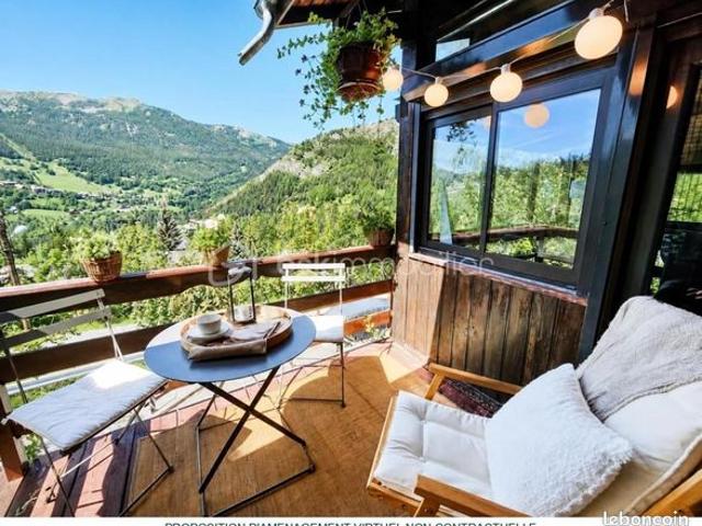 Maison vente à Castellane, Allos