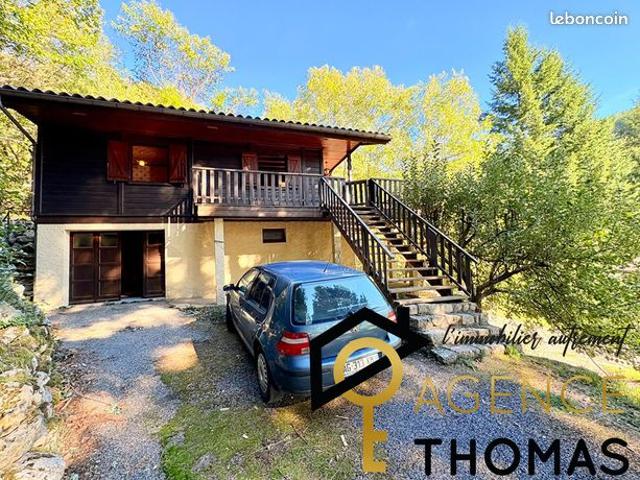 Maison vente à Vallées-d'Antraigues-Asperjoc, Ardèche