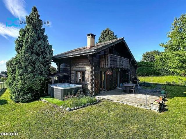 Maison vente à Thonon-les-Bains, Saint-paul-en-chablais