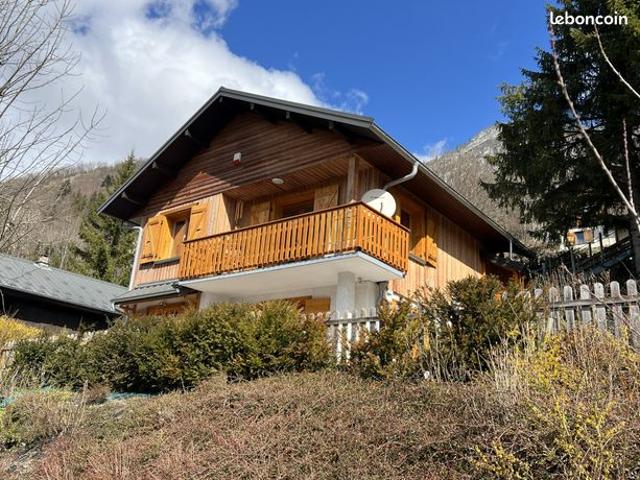 Maison vente à Chambéry, Aillon-le-jeune
