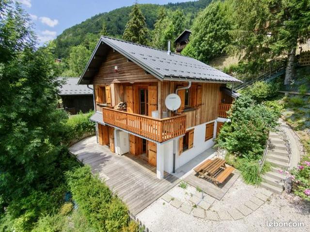 Maison vente à Chambéry, Aillon-le-jeune