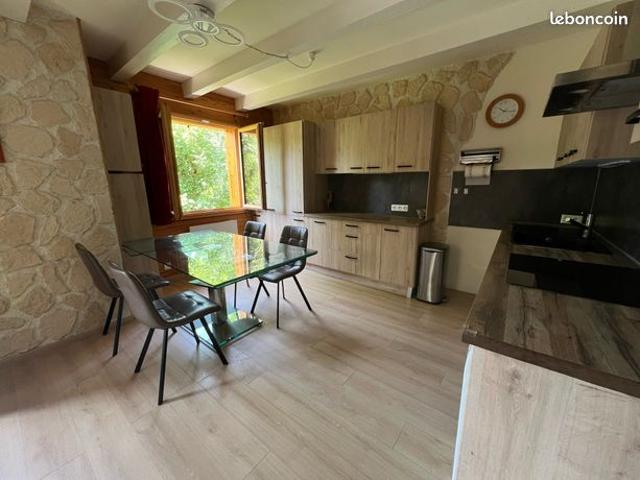 Maison vente à Chambéry, Aillon-le-jeune