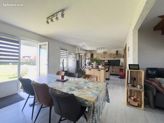 Maison vente à Montreuil-sur-Mer, Beaurainville
