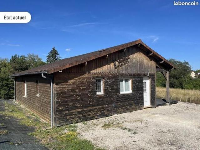 Maison vente à Nontron, Thiviers