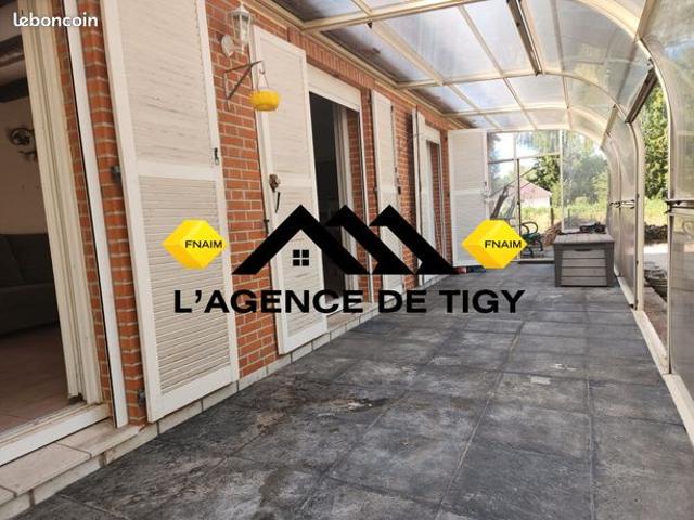 Maison vente à Vannes-sur-Cosson, Loiret