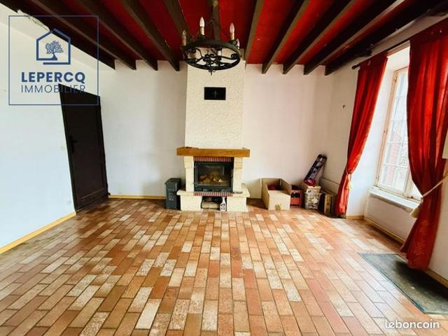 Maison vente à Soissons, La Ferté-milon