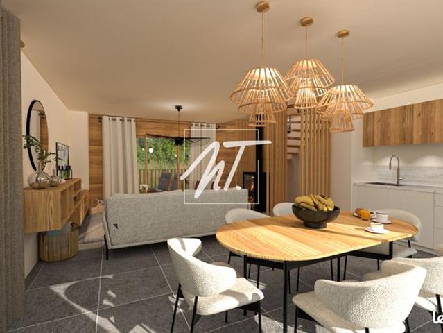 Maison vente à Thonon-les-Bains, Montriond