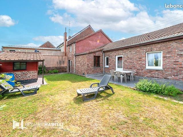 Maison vente à Valenciennes, Onnaing