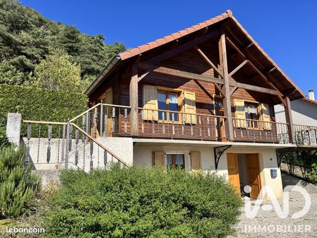 Maison vente à Mayres-Savel, Isère