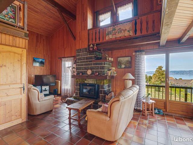 Maison vente à Maxilly-sur-Léman, Haute-Savoie