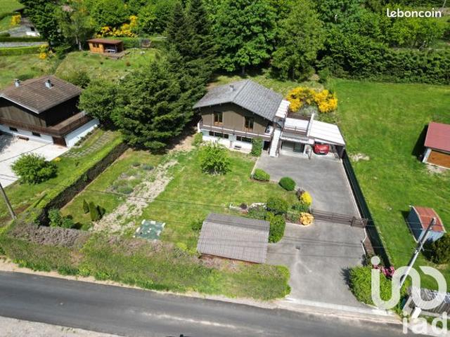 Maison vente à Épinal, Bussang