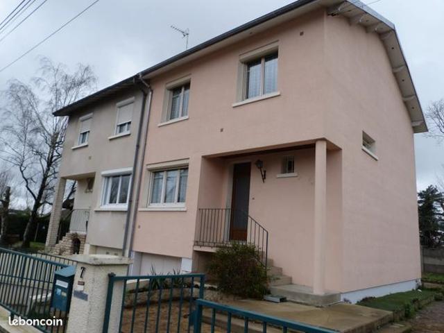 Maison vente à Bourges, Saint-doulchard