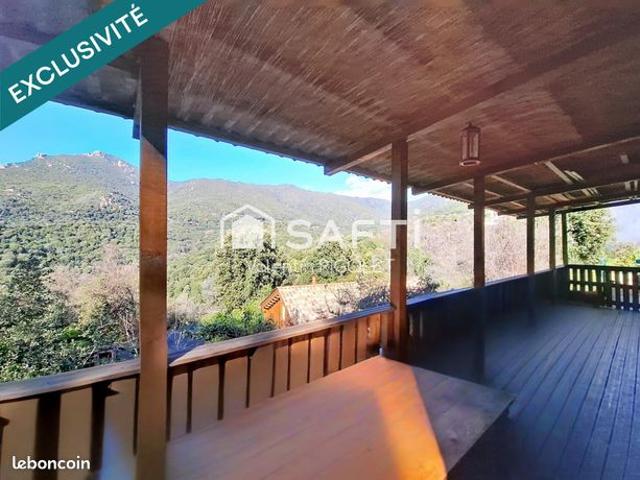 Maison vente à Ajaccio, Sari-d'orcino