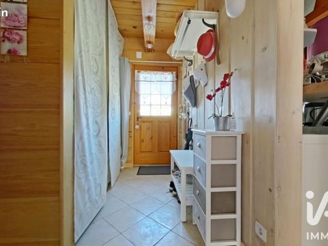 Maison vente à Saint-Claude, Prémanon