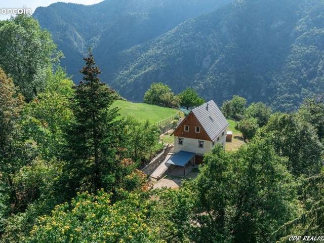 Maison vente à Saint-Martin-Vésubie, Alpes-Maritimes