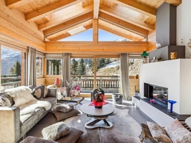 Haus kaufen in Champéry, Wallis