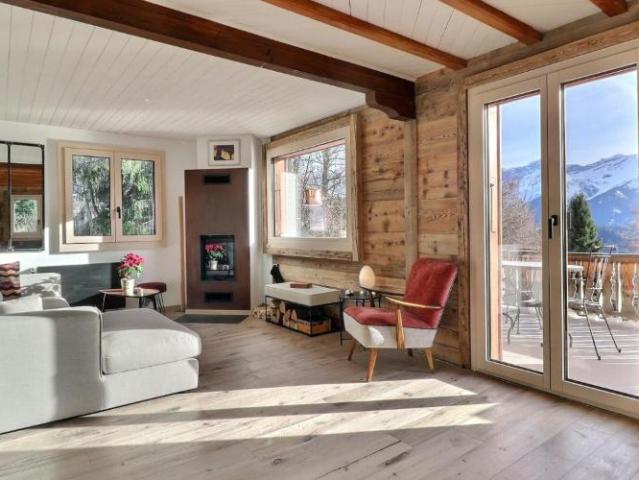 Haus kaufen in Ollon (VS), Waadt
