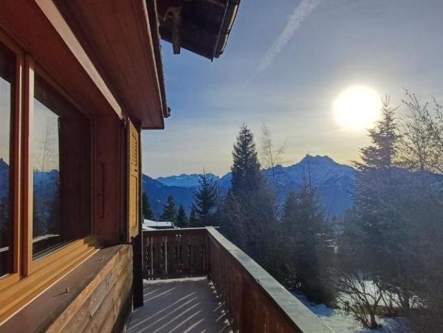 Haus kaufen in Ollon (VS), Waadt