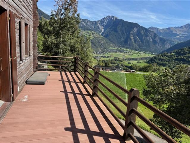 Haus kaufen in Chamoille (Sembrancher), Sembrancher