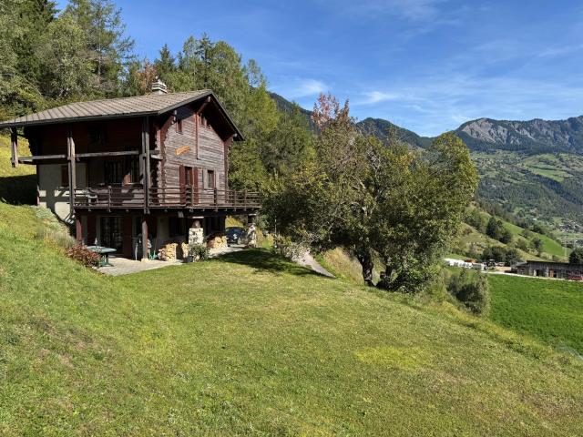 Haus kaufen in Chamoille (Sembrancher), Sembrancher